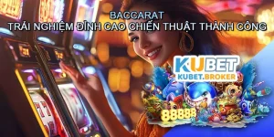 Baccarat - Trải Nghiệm Đỉnh Cao Và Chiến Thuật Thành Công