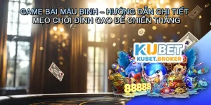 Game bài Mậu binh – Hướng dẫn chi tiết và mẹo chơi đỉnh cao để chiến thắng