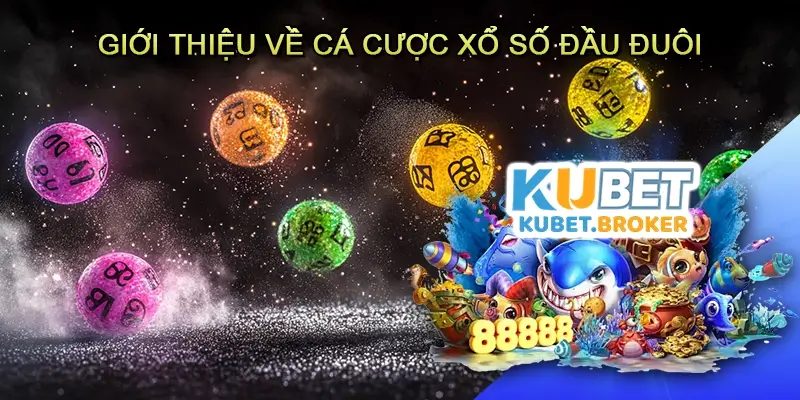 Giới thiệu về cá cược Xổ số Đầu đuôi