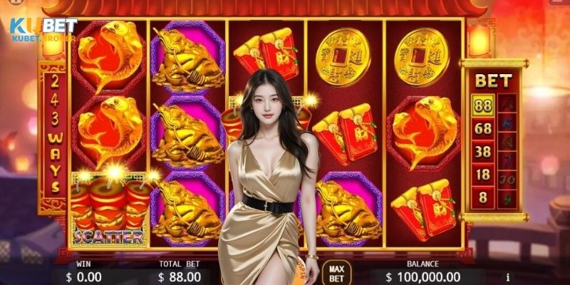 Thể loại Video Slot hấp dẫn trong Nổ hũ