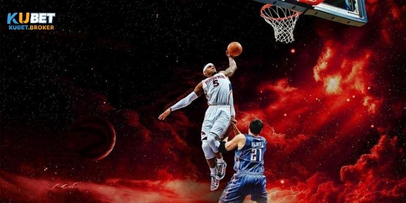 Xuống tiền nhận định bóng rổ trong Thể thao