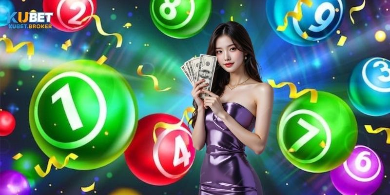 Tham gia loại hình Xổ số siêu tốc